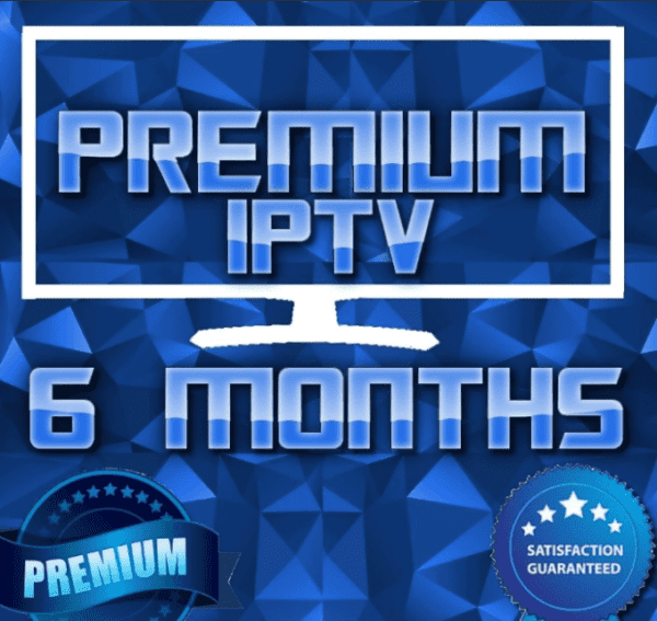 IPTV 6 Months Subscription Smart IPTV VOD Series - Image 2